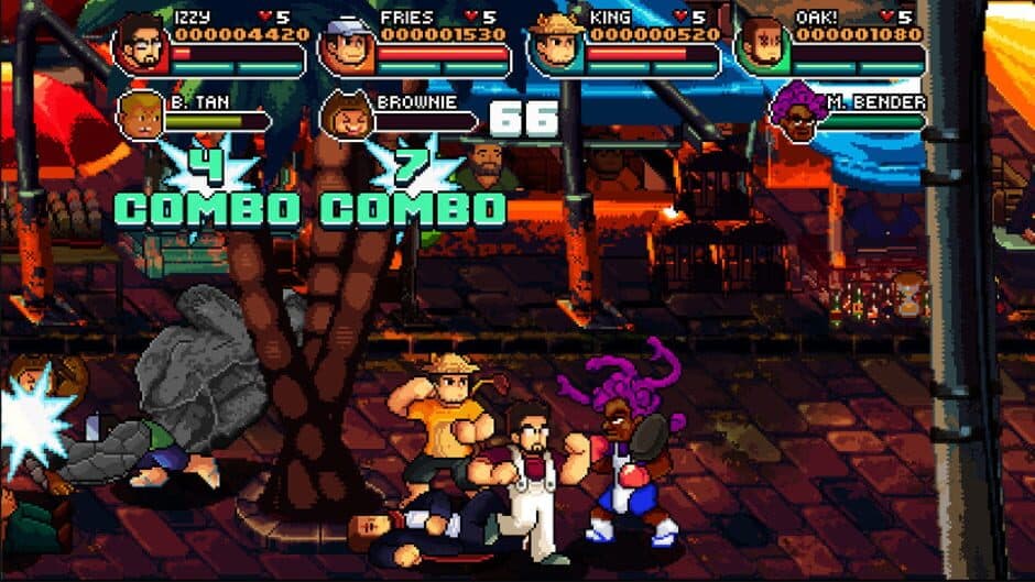 99Vidas screenshot 2