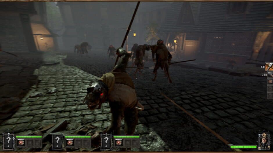 Warhammer: End Times - Vermintide screenshot 4