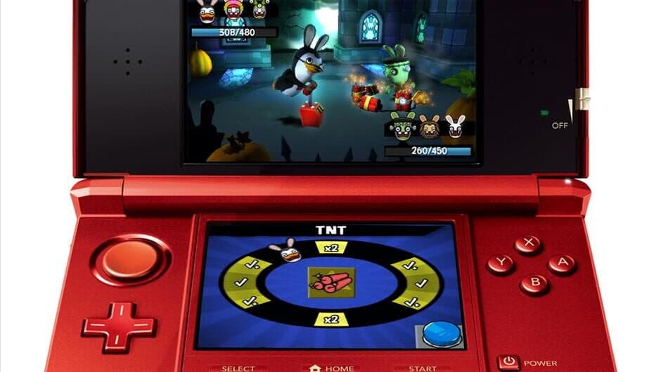 Rabbids Rumble screenshot 8