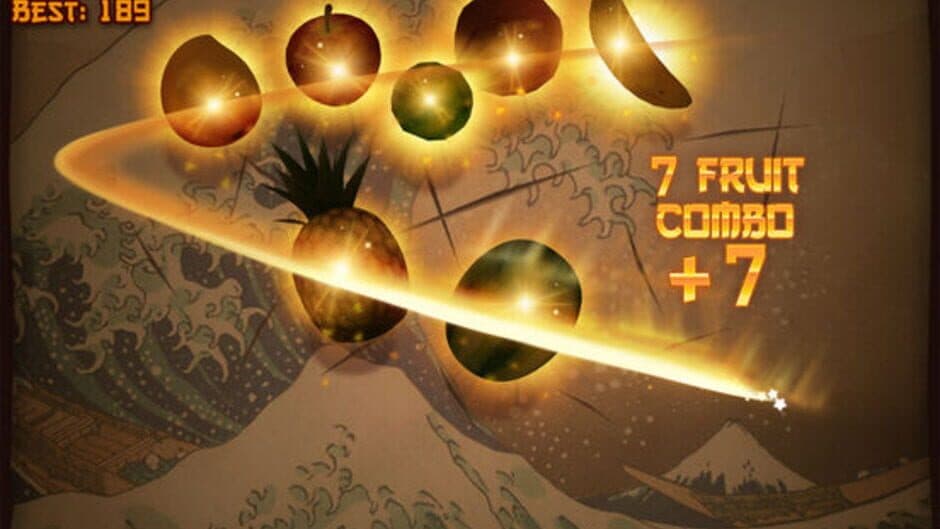 Fruit Ninja screenshot 8