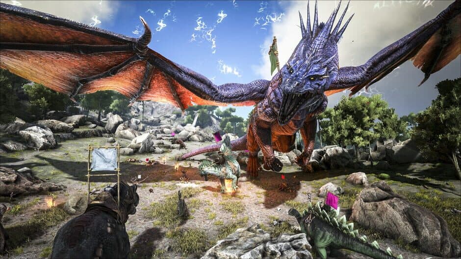 Ark: Survival of the Fittest screenshot 2