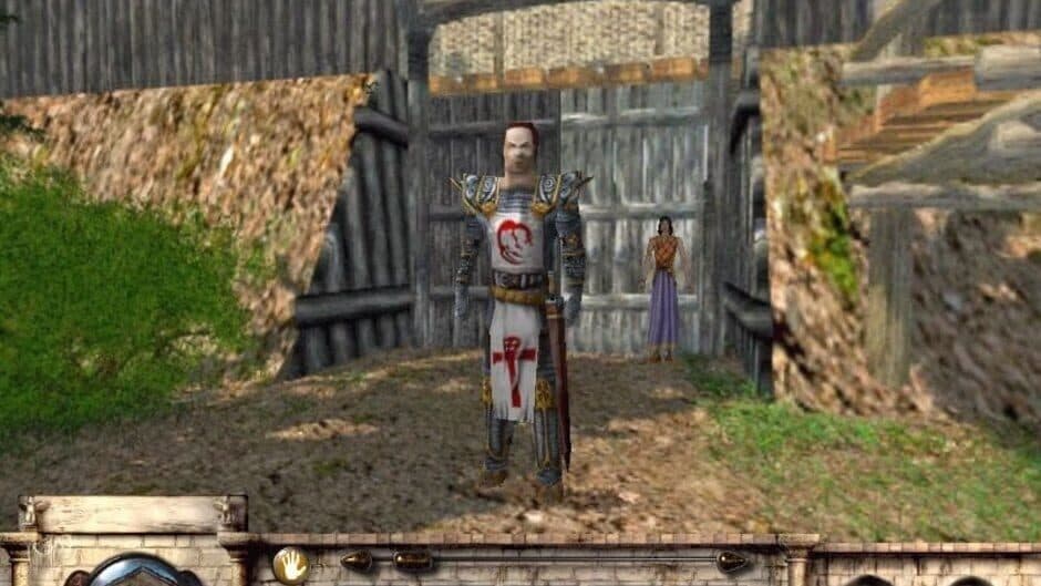 Arthur's Knights II: The Secret of Merlin screenshot 6