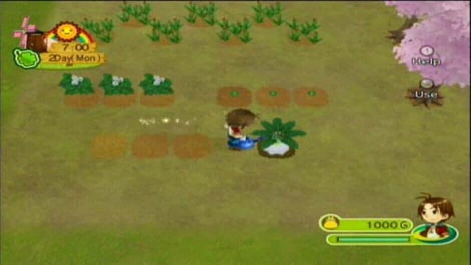 Harvest Moon: Animal Parade screenshot 3