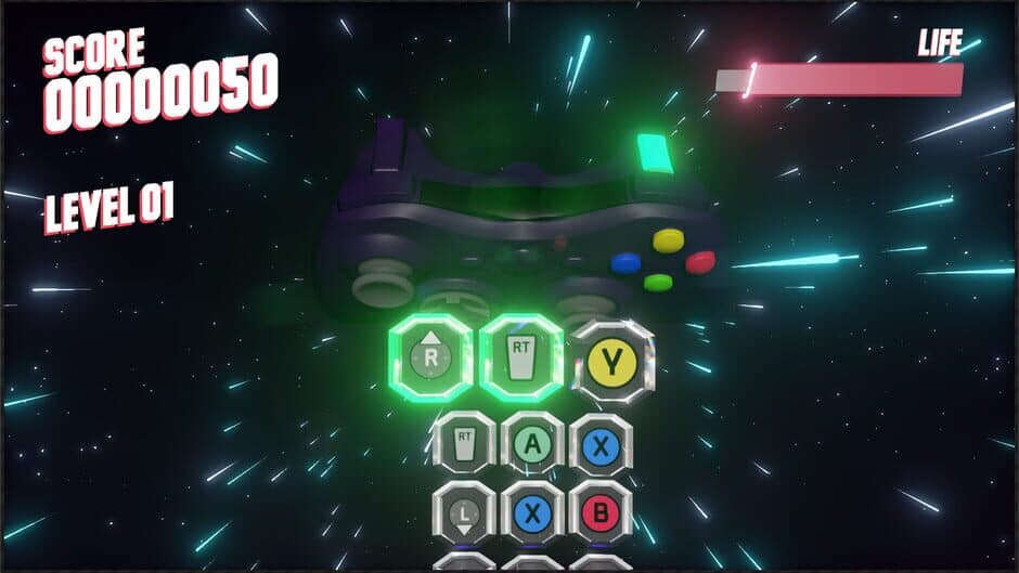 Button Frenzy screenshot 1