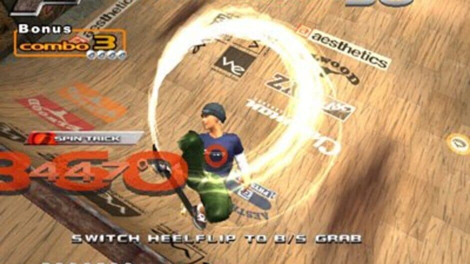 Air Trix screenshot 3