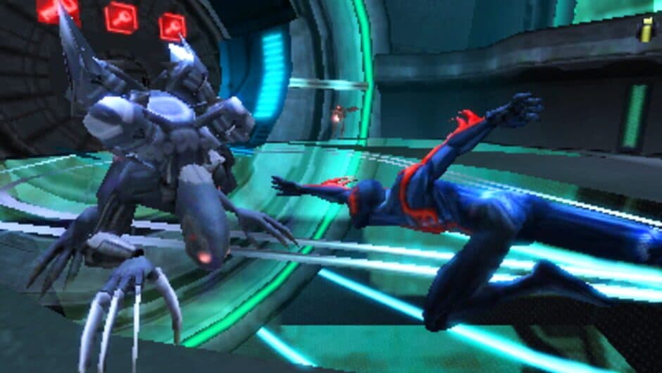 Spider-Man: Edge of Time screenshot 7