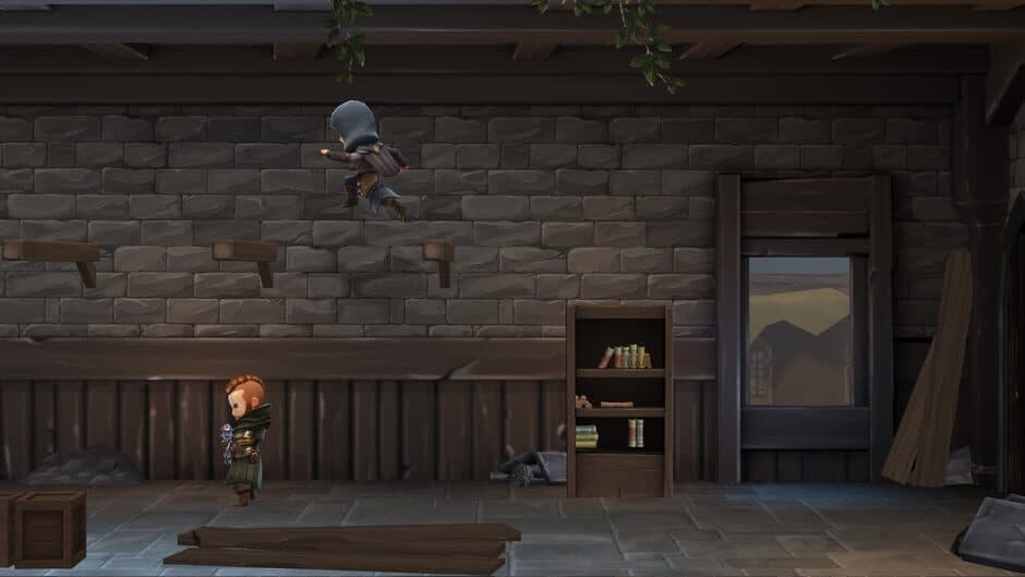 Assassin's Creed: Rebellion screenshot 6