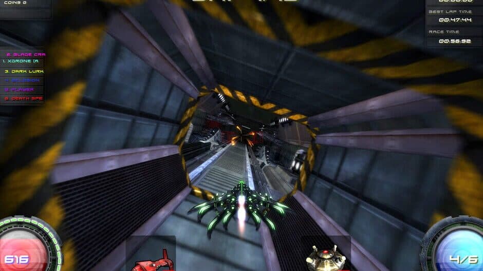 Pyroblazer screenshot 3