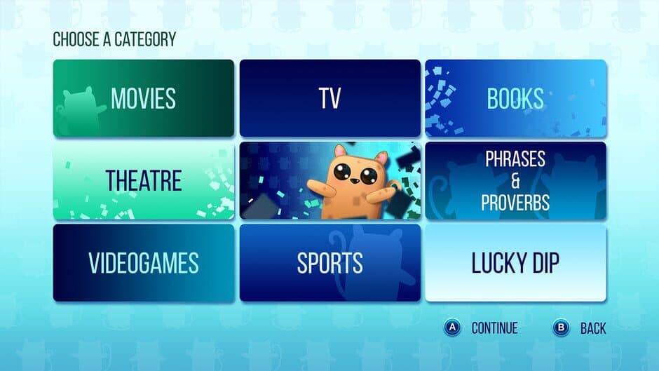 Act it Out XL!: A Game of Charades screenshot 4