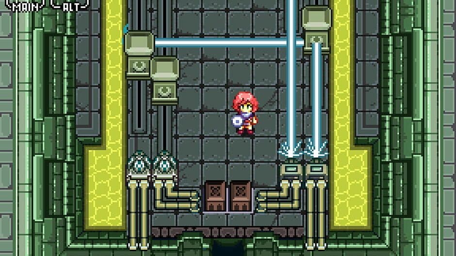 Hazelnut Bastille screenshot 2