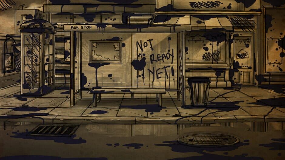 Bad Dream: Fever screenshot 4