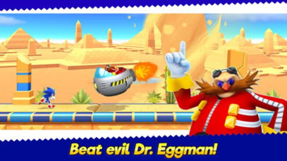 Sonic Runners Adventure screenshot 6