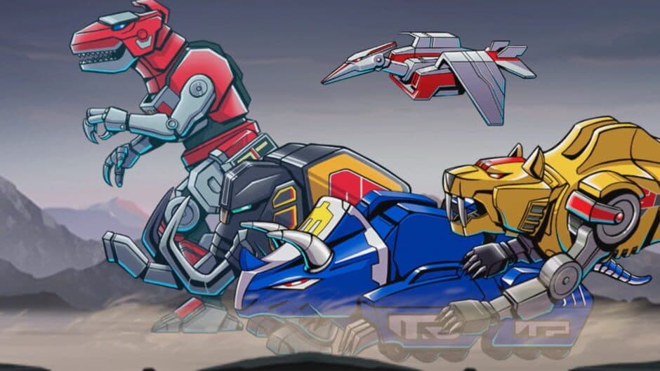 Saban's Mighty Morphin Power Rangers: Mega Battle screenshot 3