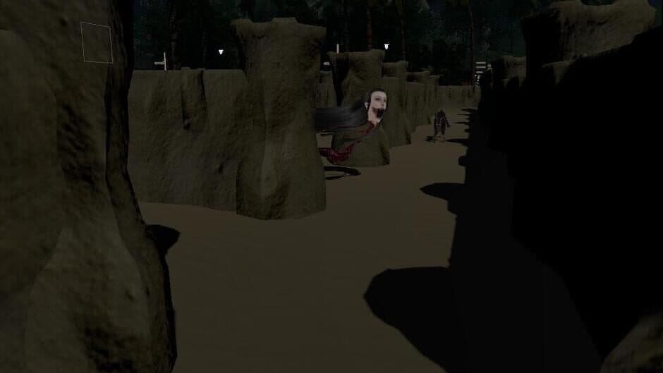 The beauties&zombies of beach for VR screenshot 3