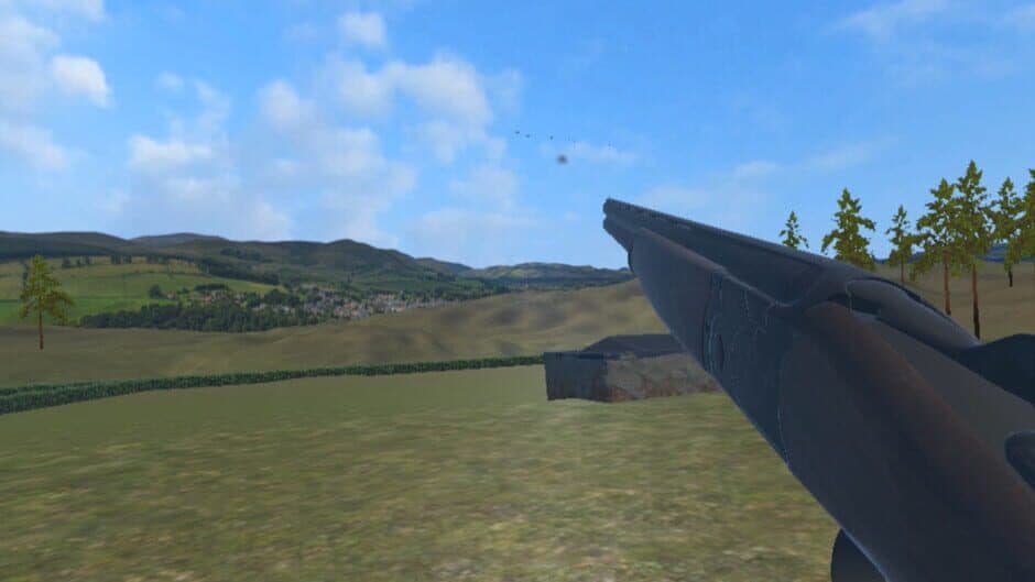 Claybreaker: VR Clay Shooting screenshot 3