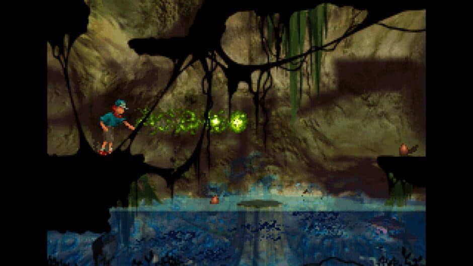 Heart of Darkness screenshot 1