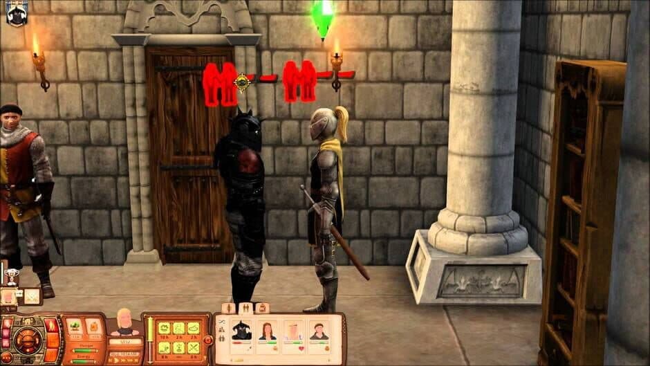 The Sims Medieval screenshot 2