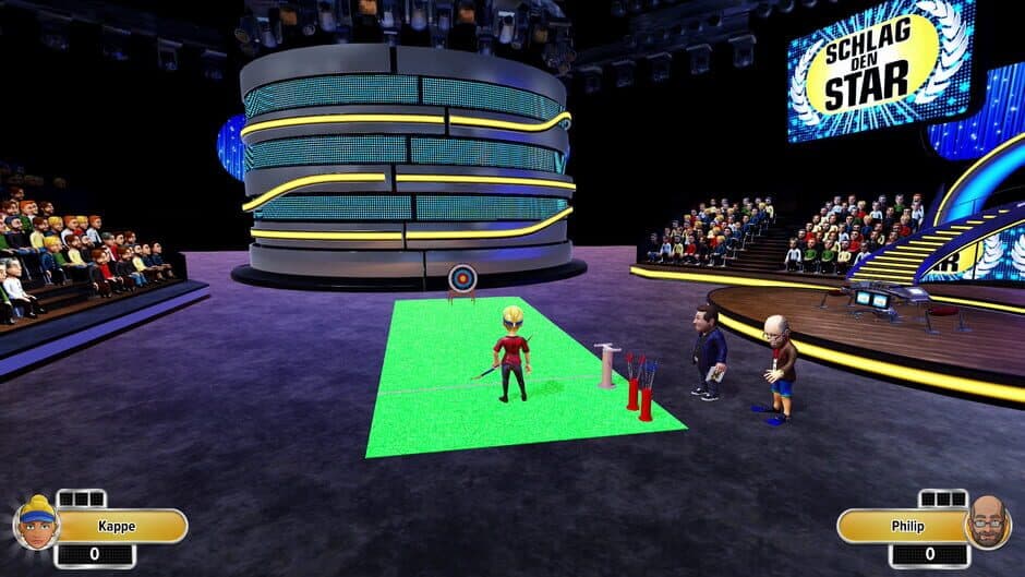 Schlag den Star: Das Spiel screenshot 9
