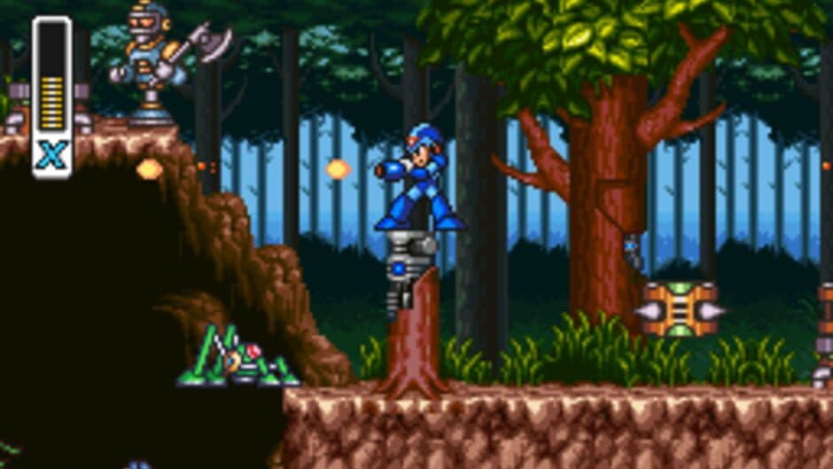 Mega Man X screenshot 1