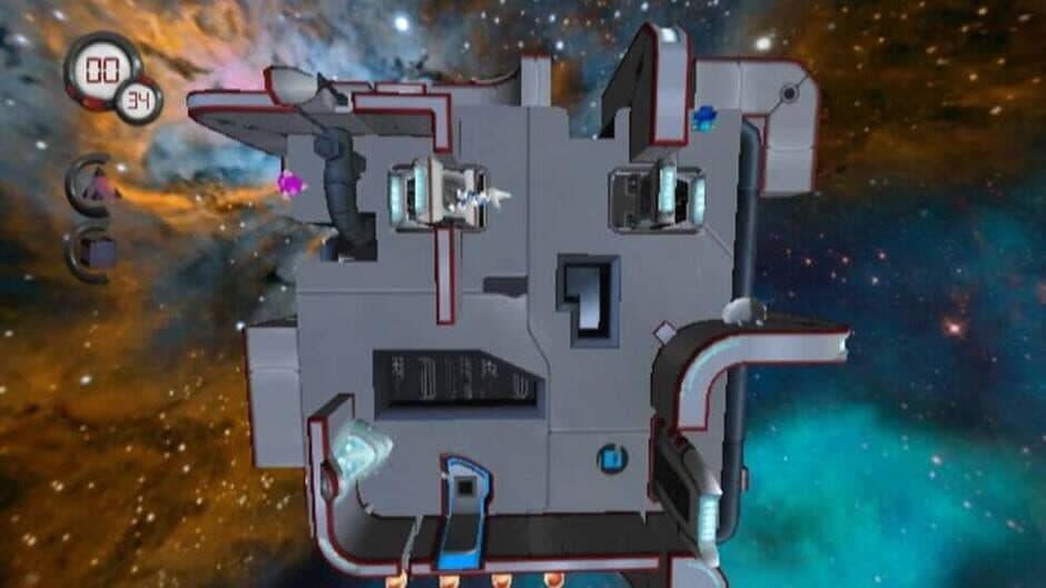 Aya and the Cubes of Light screenshot 9