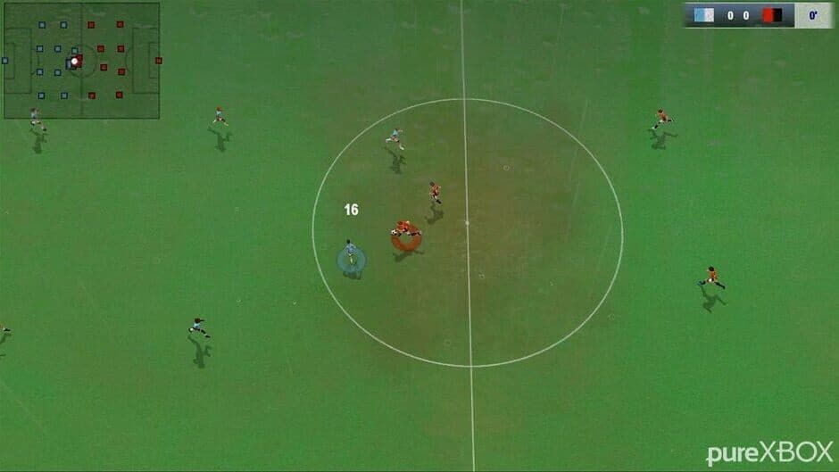 Active Soccer 2 DX screenshot 3