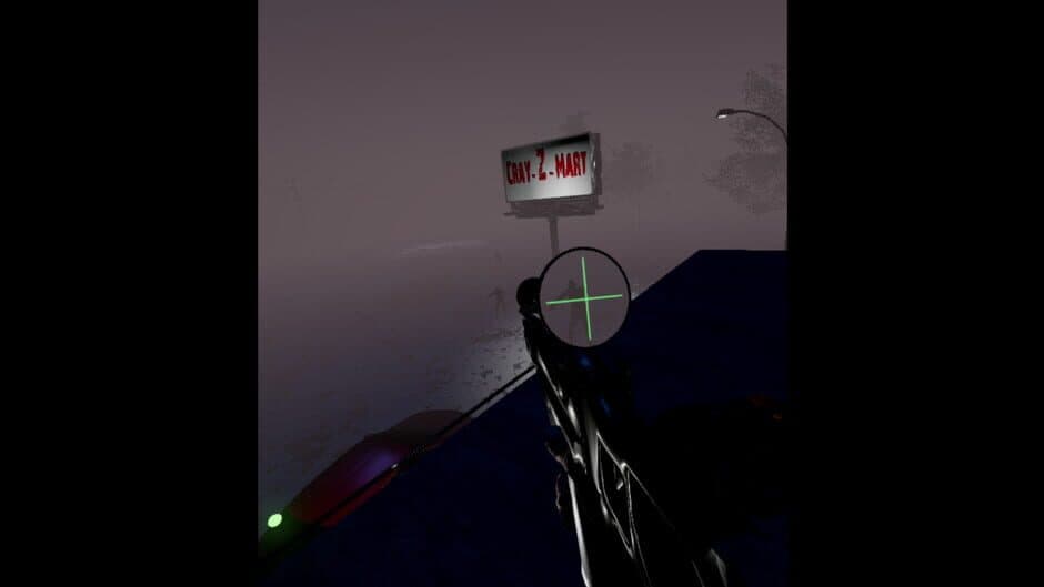 ZombVR screenshot 4
