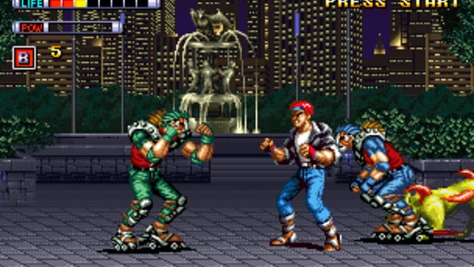 Mutation Nation screenshot 4