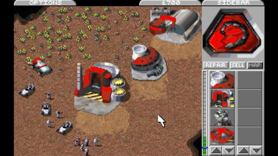 Command & Conquer screenshot 9