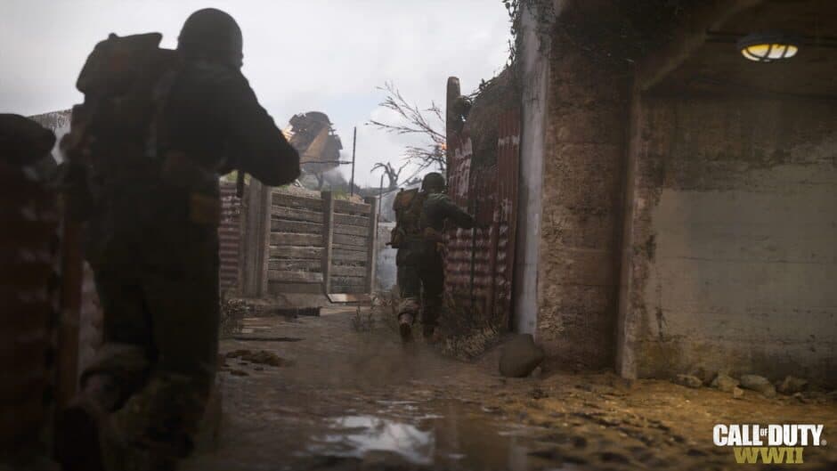 Call of Duty: WWII screenshot 4