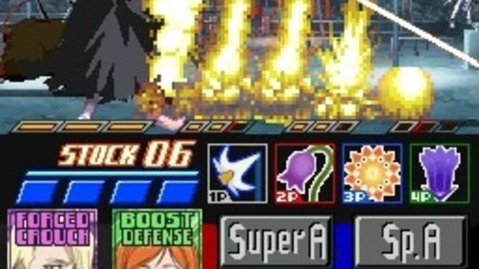 Bleach: Dark Souls screenshot 7