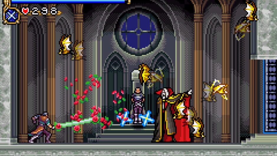 Castlevania: Circle of the Moon screenshot 8