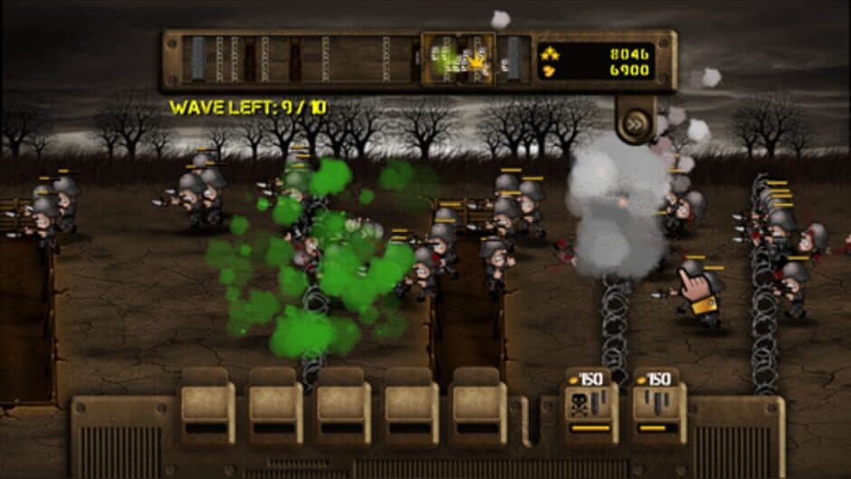 Trenches Generals screenshot 7