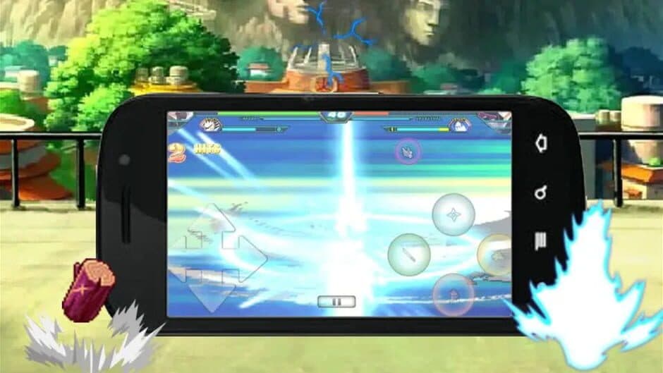 Ninja Arena screenshot 8