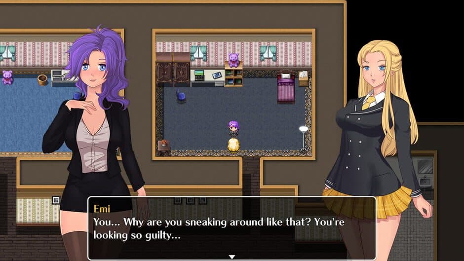 Futanari Quest screenshot 7