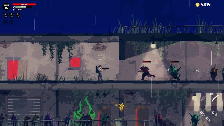 Dead Rain: New Zombie Virus screenshot 8