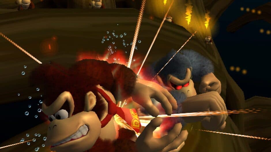 Donkey Kong Jungle Beat screenshot 5