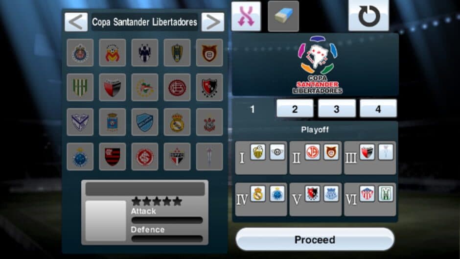 Pro Evolution Soccer 2011 screenshot 8