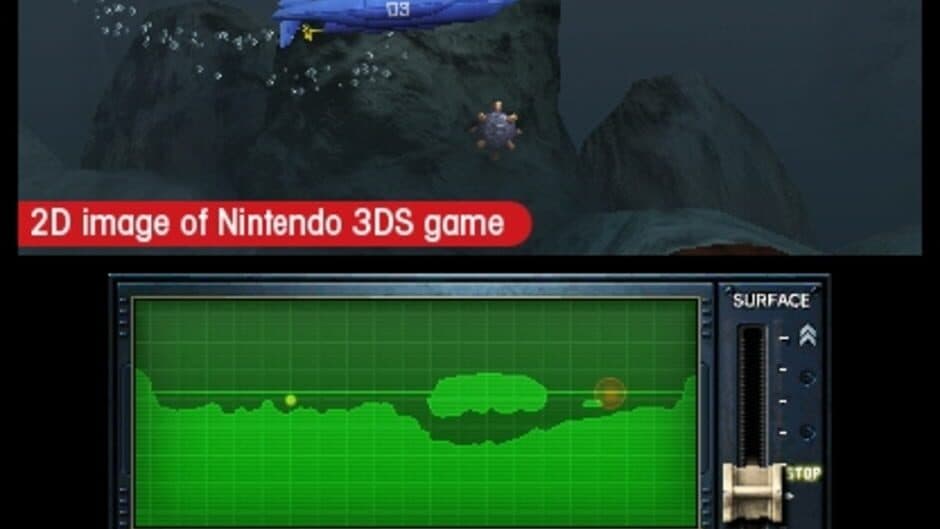 Steel Diver screenshot 2