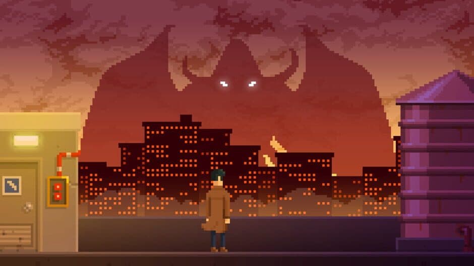The Darkside Detective: A Fumble in the Dark screenshot 5