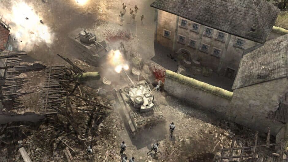Company of Heroes screenshot 1
