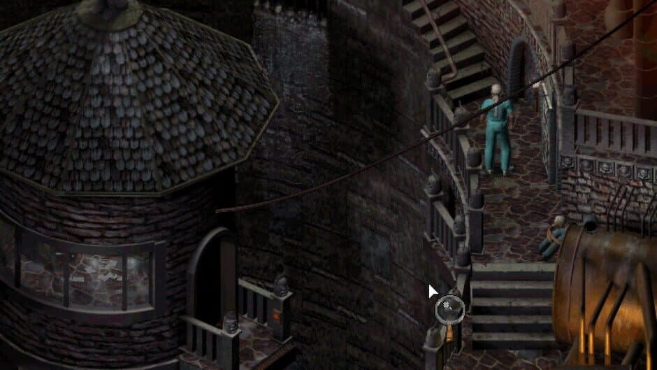 Sanitarium screenshot 3