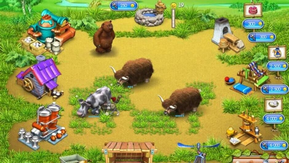 Farm Frenzy 3 screenshot 5