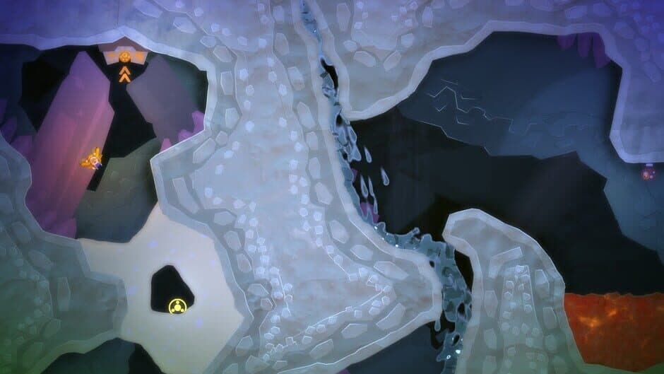 PixelJunk Shooter Ultimate screenshot 4