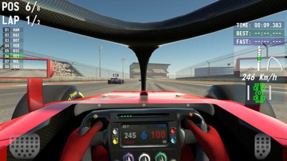 Monoposto screenshot 3