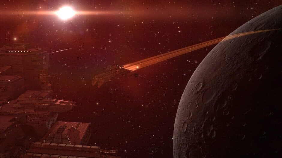 Eve Online screenshot 3