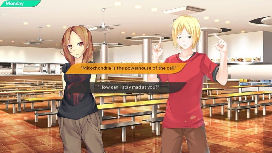 The Sibling Experiment screenshot 8