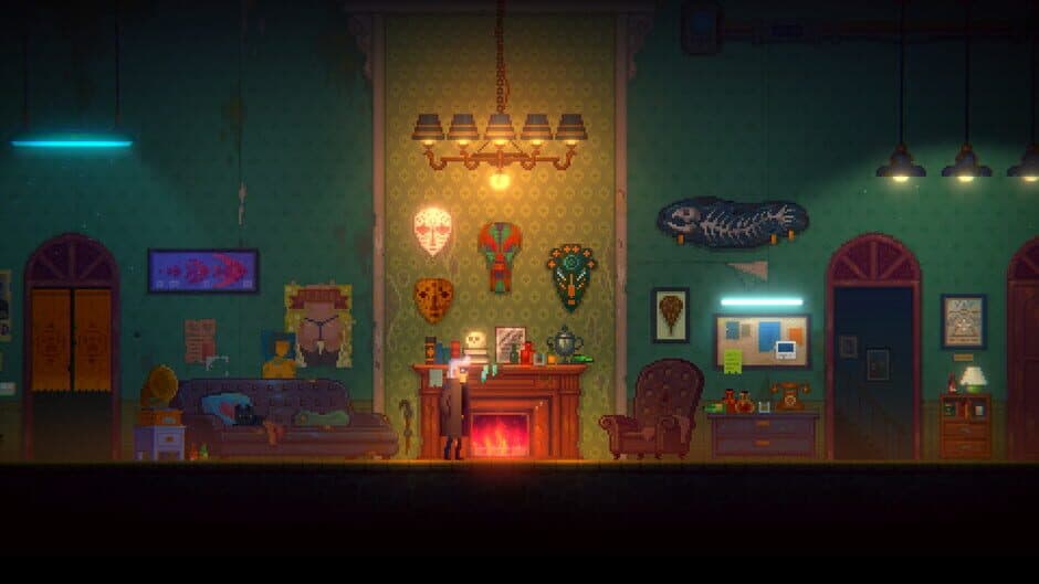 Tales of the Neon Sea screenshot 5