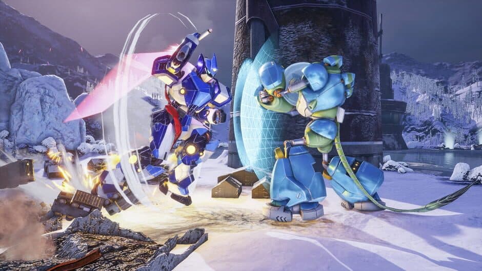 Override: Mech City Brawl screenshot 8
