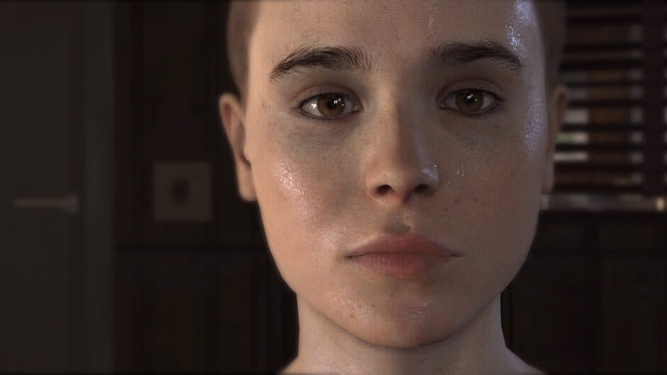 Beyond: Two Souls screenshot 3