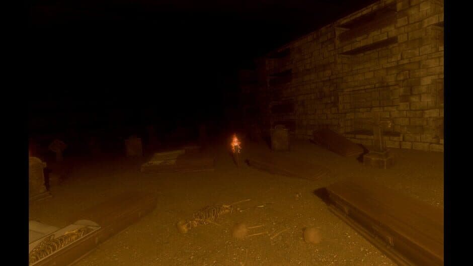 Monster Maze VR screenshot 2